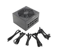 180-240V 750W Mining Power Supply Unit With Cooling Fan For PC Computer Component Mining Machine Quiet PC Power Supply