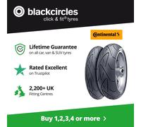 Continental ContiSportAttack ( 180/55 ZR17 TL (73W) Rear wheel, M/C )