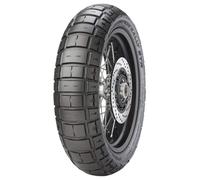 180/55 R17 TL 73V Rear wheel, M+S marking, M/C