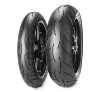 Metzeler Sportec M5 Interact ( 180/55 ZR17 TL (73W) Rear wheel, M/C )