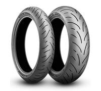 Bridgestone T33 180 55 ZR17 73W Rear Motorcycle Tyre Tire 180/55/17