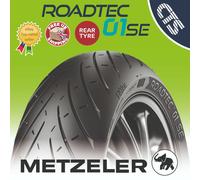 180/55ZR17 73w Metzeler Roadtec 01 SE Motorbike Motorcycle Rear TYRE