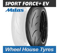 180/55ZR17 (73W) SPORT FORCE+ EV EVOLUTION MITAS