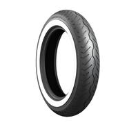 180/70-15 76H Bridgestone G722 G White Wall Rear Motorcycle Tyre