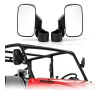 180° Adjust UTV Side Mirror For Polaris Ranger 1000 EPS