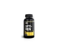 Optimum Nutrition Opti-Men Multi-Vitamin Supplements for Men with Vitamin D, Vitamin C, Vitamin B6 and Amino Acids, Unflavoured, 60 Servings, 180 Capsules