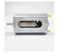 180 Carbon Brush electronic starter DC 6V 9V 12V 18000RPM High Speed Large Torque with Cooling Hole MQXFCZUX