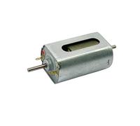 180 Carbon Brush electronic starter FK-180PH DC 6V 9V 12V 15000RPM High Speed Dual Shaft electronic starter With Big Cooling Hole MQXFCZUX