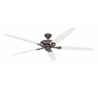 Ceiling Fan Classic Royal Antique Brown 180 WH-LG