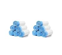 180 Count Cat Litter Bags for Automatic Litter Box Extra-Thick Cat Litter Box Liners for MeoWant/Catlink