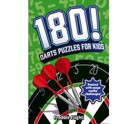 180! Darts Puzzles for Kids