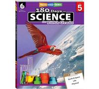 180 Days of Science for Fifth Grade: Practice, Assess, Diagnose (180 Days of Practice)