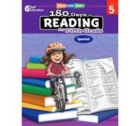 180 Days™: Reading for Fifth Grade: Practice, Assess, Diagnose (180 Days of Practice)