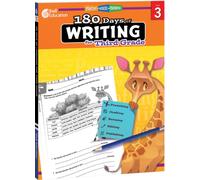 180 Days™: Writing for Third Grade : Practice, Assess, Diagnose