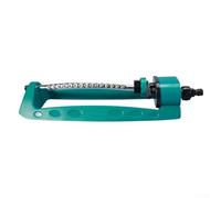 180 Degree Automatic Sprinkler for Outdoor Irrigation Supporting Wide Area Coverage Without Manual Repositioning Required (Splashers - 15 hole)