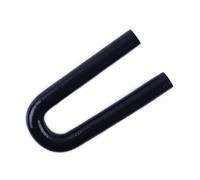 180 Degree Elbow Universal Silicone Coolant Intercooler Pipe Turbo Tube Hose ID 15mm 19mm 22mm 25mm 32mm 35mm 38mm 42mm 51mm 54mm(180-ID 51mm 3Ply)