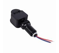 180 Degree PIR Motion Sensor Detector Wall Light Switch 90~250V