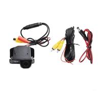 180 Degree Rear View Camera for 2011-2013, 170° Viewing Angle, 500TV Lines Resolution, Black
