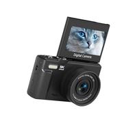 180 Degree Rotatable Screen 5K Video Camera 75MP Resolution 18X Digital Zooming Transfer Photography Gear Camera With Screen