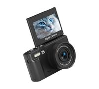 180 Degree Rotatable Screen 5K Video Camera 75MP Resolution 18X Digital Zooming Transfer Photography Gear Zooming WiFi Vlog Camera