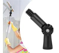 180 Degree Rotating Paint Roller Connector Swivel Joint | Features a 180-degree rotating head for flexible maneuvering and 1-pack replacement design
