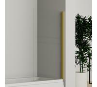 180 Degree Rotation Over Bath Shower Screen