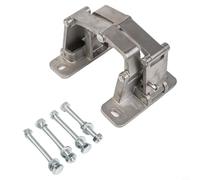 180 degree stainless steel hinge for thick stone and fire hydrant doors, built to provide reliable load support and stable operation (200kg)