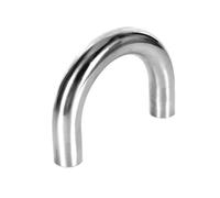180 Degree Stainless Steel U Bend Pipe Welding Elbow for Exhaust Pipeline