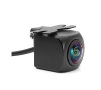 180 Degrees 1080P AHD CCD Universal Front Camera Without Parking Line Car View Mirror Vehicle Back Up Camera(CCD 720P)