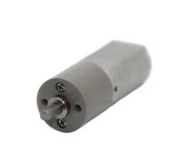 180 Full metal Gearbox Gear electronic starter DC 1.5V-4.5V 3V 300RPM Slow Speed High Torque Gearmotor 4mm D Shaft Robot MQXFCZUX