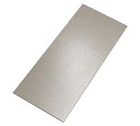 180 Grit Diamond Lapping Plate for Sharpening Stones, Coarse Flattening Tool with Thin Square Plate, Fix & Re-Level Any Whetstone, 80-3000 Grit Diamond Sharpening Stones