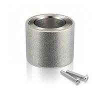 180 Grit Diamond Replacement Wheel Compatible with Drill Doctor Models 350X, XP, 500X, 750X, Sharpening Wheel for DA31320GF Drill Bit Sharpener