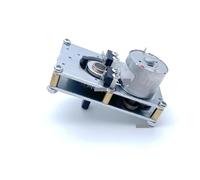 180° Limit Gear electronic starter 12V 0.9rpm 1rpm Heating gauge Valve Reduction electronic starter MQXFCZUX