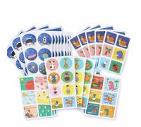 180 Mosquito Repellent Stickers, Mosquito Repellent Patches, with 30 Patterns to Repel Mosquito, Midge & Insect for Outdoors Hiking Camping Ideal for Outdoor Activities