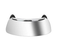 180° NO Blind Spot Motorcycle Windshield Wide Angle Mirror Parabolic HD Rearview Stickable Tools Part Clear Motorcycle Mirrors