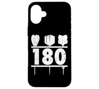 180 One Hundred And Eighty Darts Case for iPhone 16 Plus