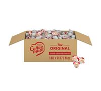 180-pk Nestle Coffee-mate Lqd Singles Creamer, 10.63g