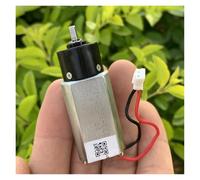 180 Planetary Gear electronic starter 2160RPM Gearbox Reduction High Torque D-shaft Silent DC 1.5V-5V 3V 3.7V MQXFCZUX