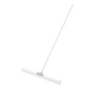 180° Rotating Window Squeegee - Professional Shower Squeegee, Adjustable Silicone Floor Cleaner, Professional Silicone Squeegee Floor Cleaner, Telescopic Household Squeegee Broom for Washing Shower