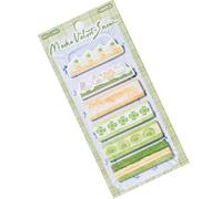 180 Sheets Sweet Cake Memo Labels for Journal Document Organization Strong Adhesive Adhesive Note