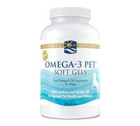 (180 softgels) Omega-3 Pet