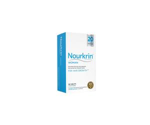 (180 Tab) Nourkrin Woman For Hair Growth