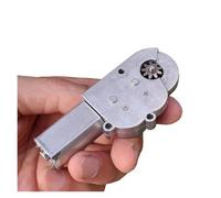 180 Turbo Worm Gear electronic starter DC 3V 3.7V 5V 107RPM Slow Speed Large Torque Thin Gear Reduction electronic starter Reversible DIY Lock Core MQXFCZUX