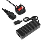 180 W 15 A Car Power Supply Adapter Cigarette Lighter Socket 220 V to 12 V Voltage Converter Car Power Supply Charger for Car Vacuum Cleaner, Portable Coolbox