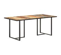 (180 x 90 x 76 cm) vidaXL Dining Table Kitchen Dinner Table Dining Room Desk Breakfast Table