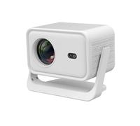 [1800 ANSI Lumens/ Auto Focus] 2024 Upgrade 5G WiFi Bluetooth Projector, 4K Supported Native 1080P Full HD Smart Proyector with 360° HiFi Sound for Home Theater Outdoor Movie Night