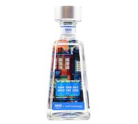 1800 - Essential Artists x Mike Skinner Limited Edition Silver - Tequila 70cl 38% ABV