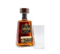 1800 - Glass & Anejo - Tequila 70cl