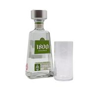 1800 - Glass & Coconut Infused - Tequila 70cl 35% ABV