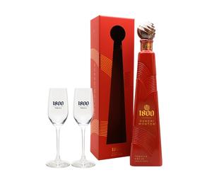 1800 Guachi Monton Anejo Tequila